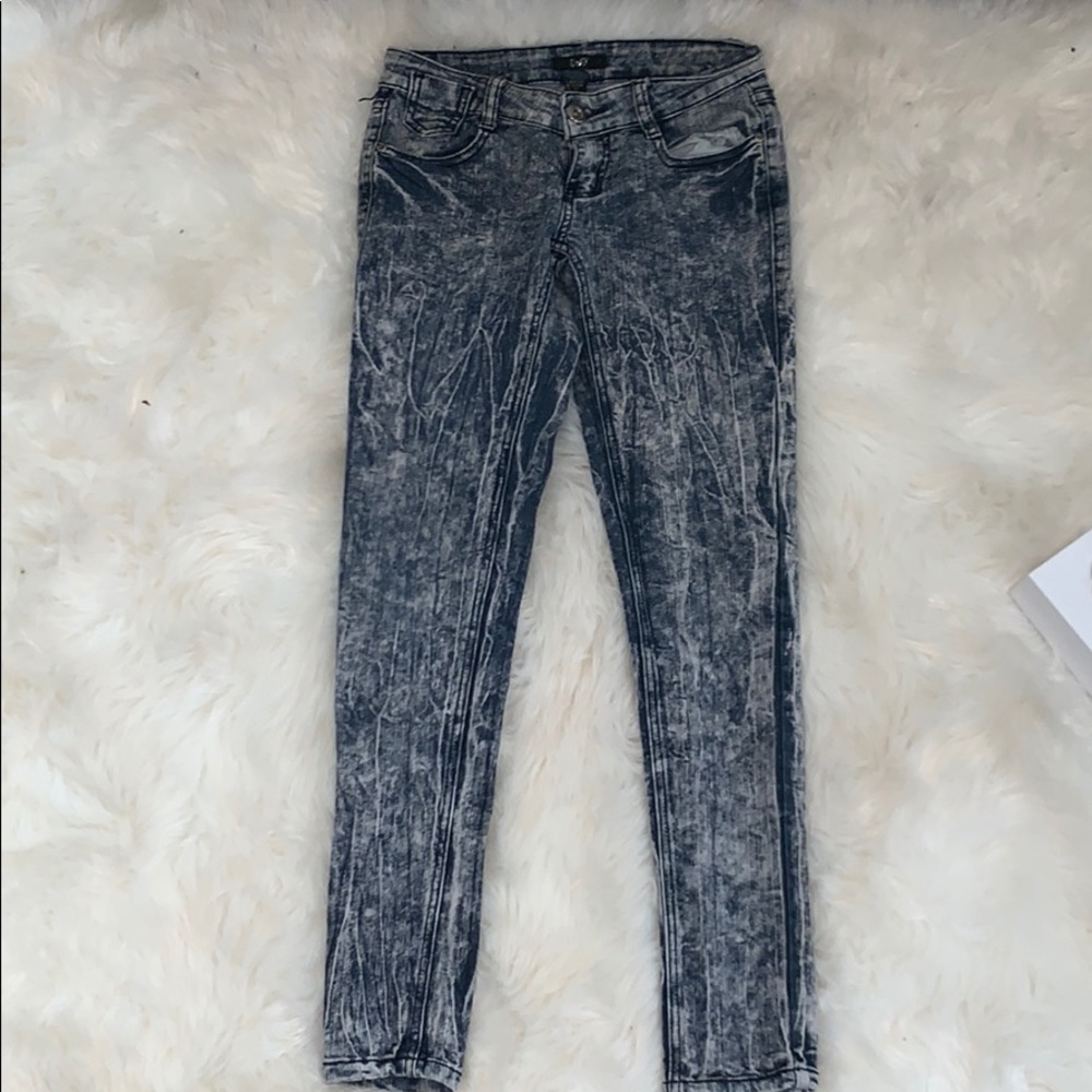 Tye-Dye jeans